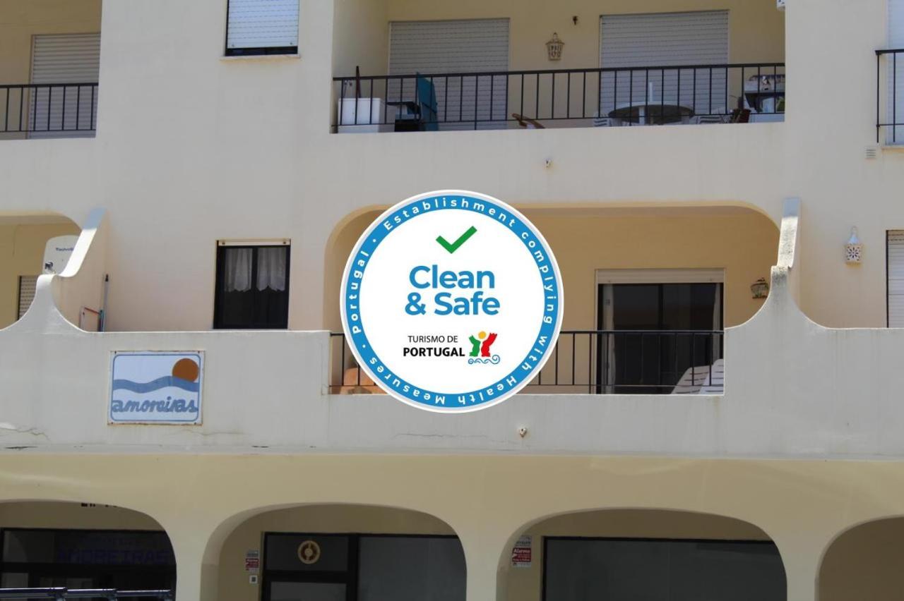 Apartment Amoreira Alvor Eksteriør bilde