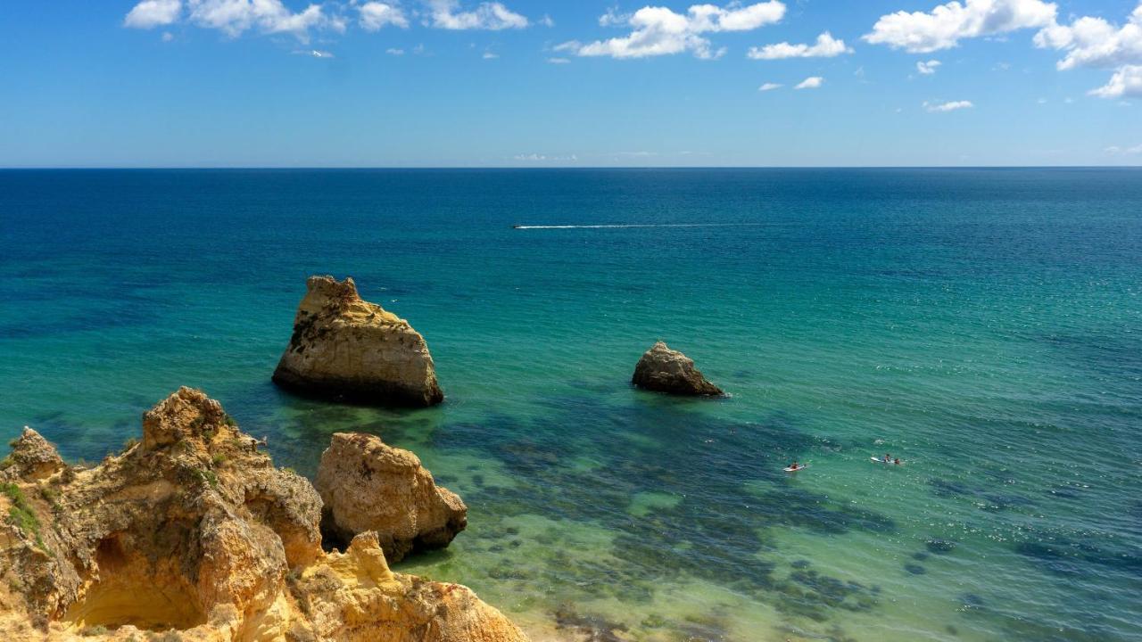 Apartment Amoreira Alvor Eksteriør bilde