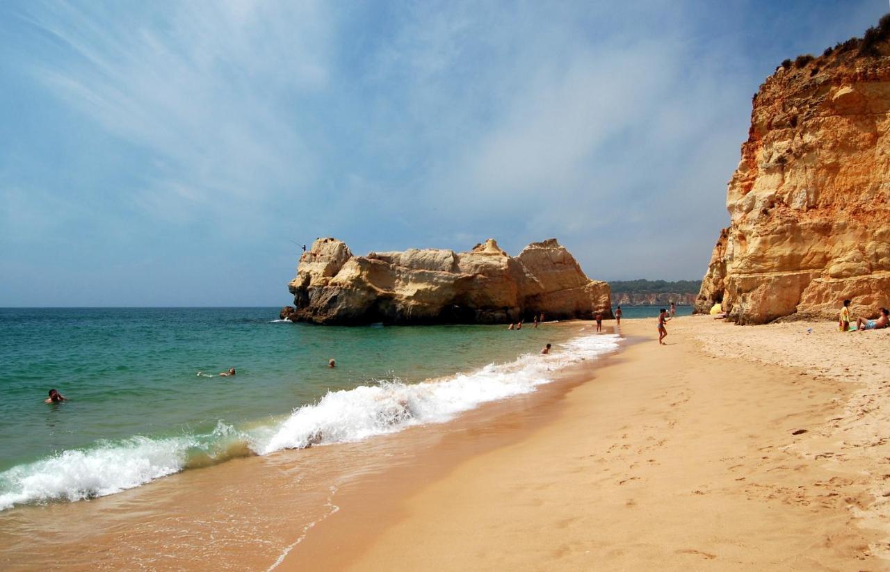 Apartment Amoreira Alvor Eksteriør bilde
