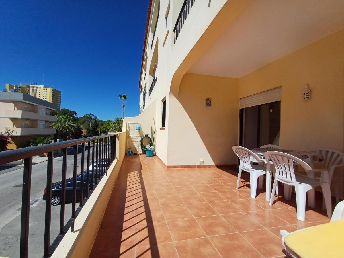 Apartment Amoreira Alvor Eksteriør bilde