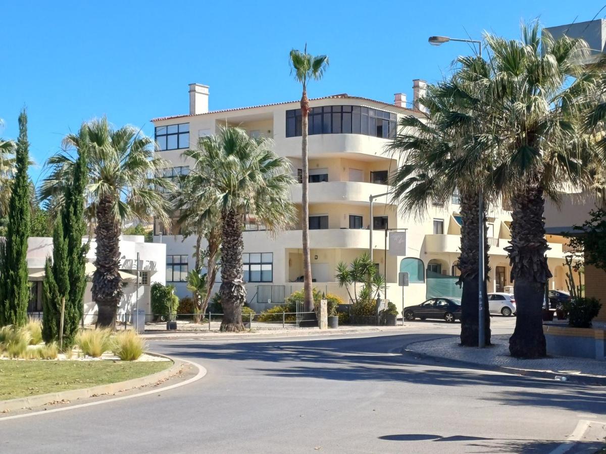 Apartment Amoreira Alvor Eksteriør bilde