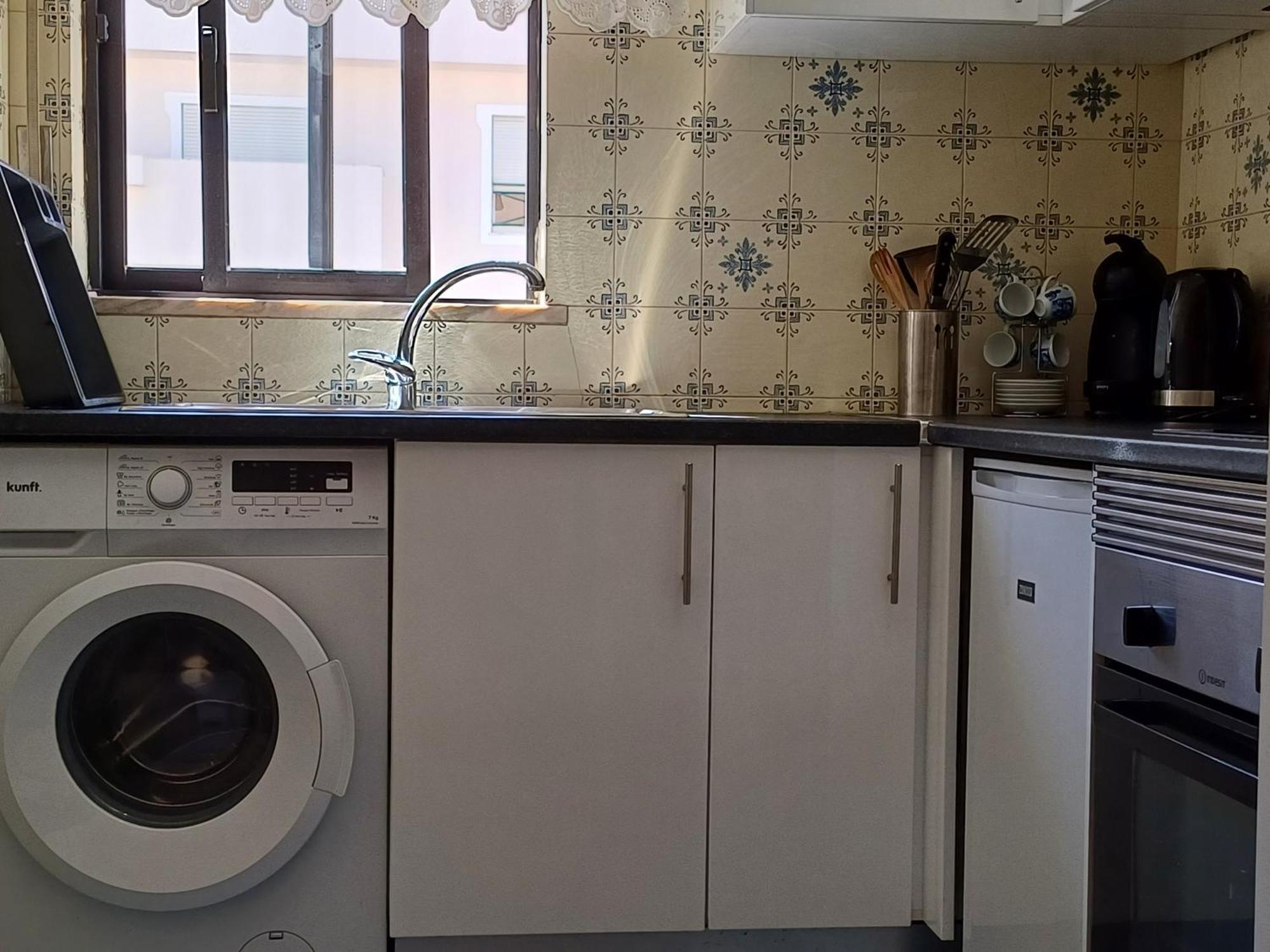 Apartment Amoreira Alvor Eksteriør bilde