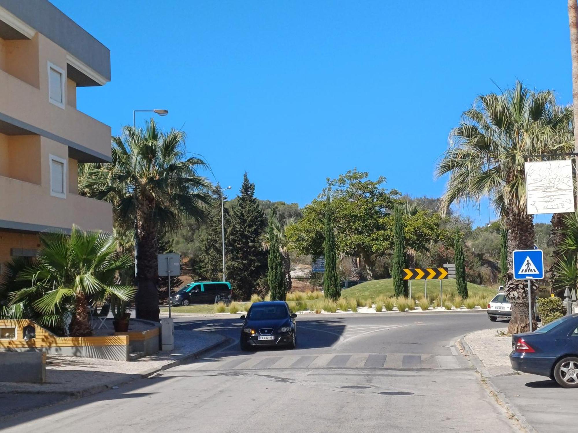Apartment Amoreira Alvor Eksteriør bilde