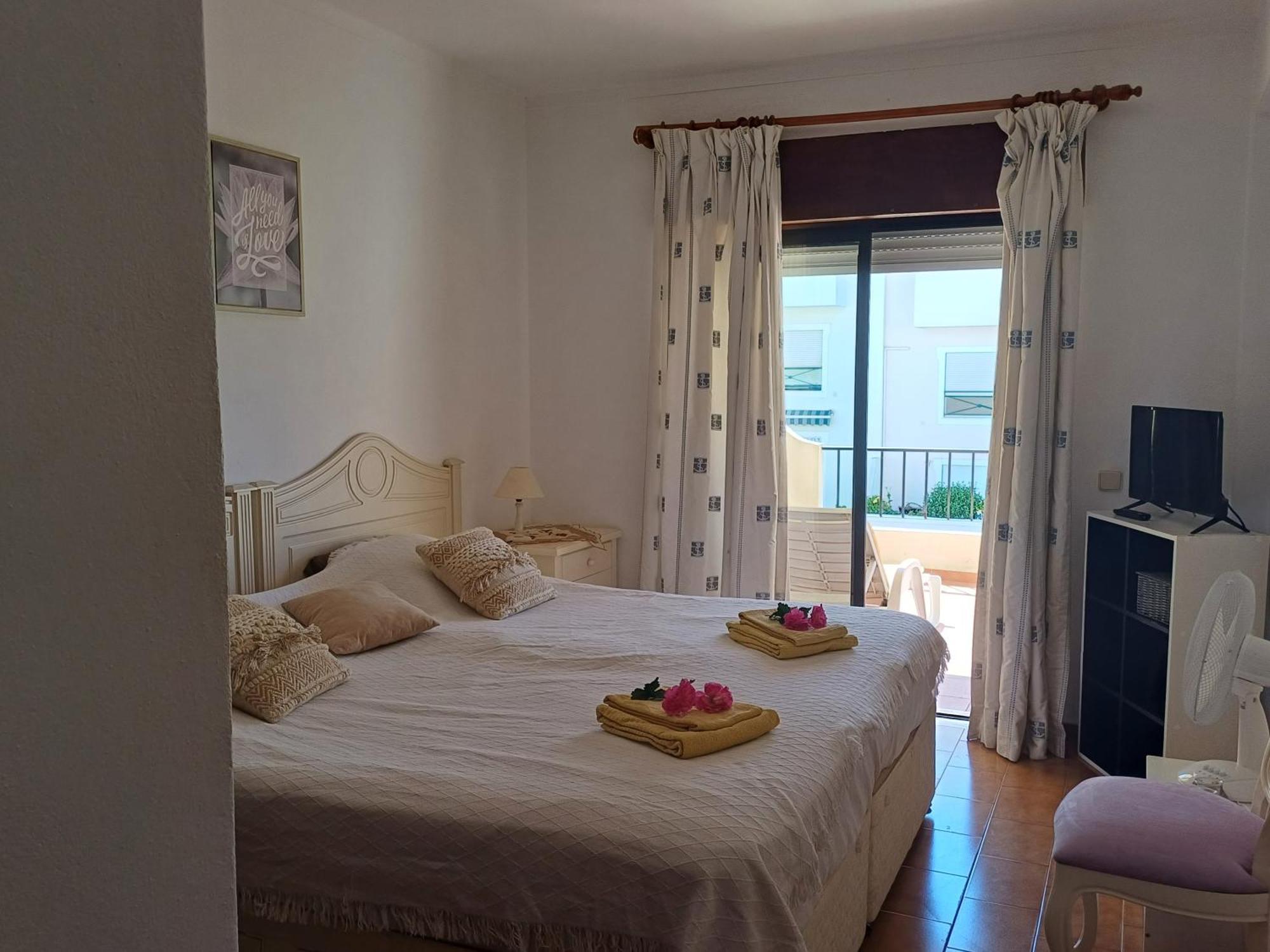 Apartment Amoreira Alvor Eksteriør bilde