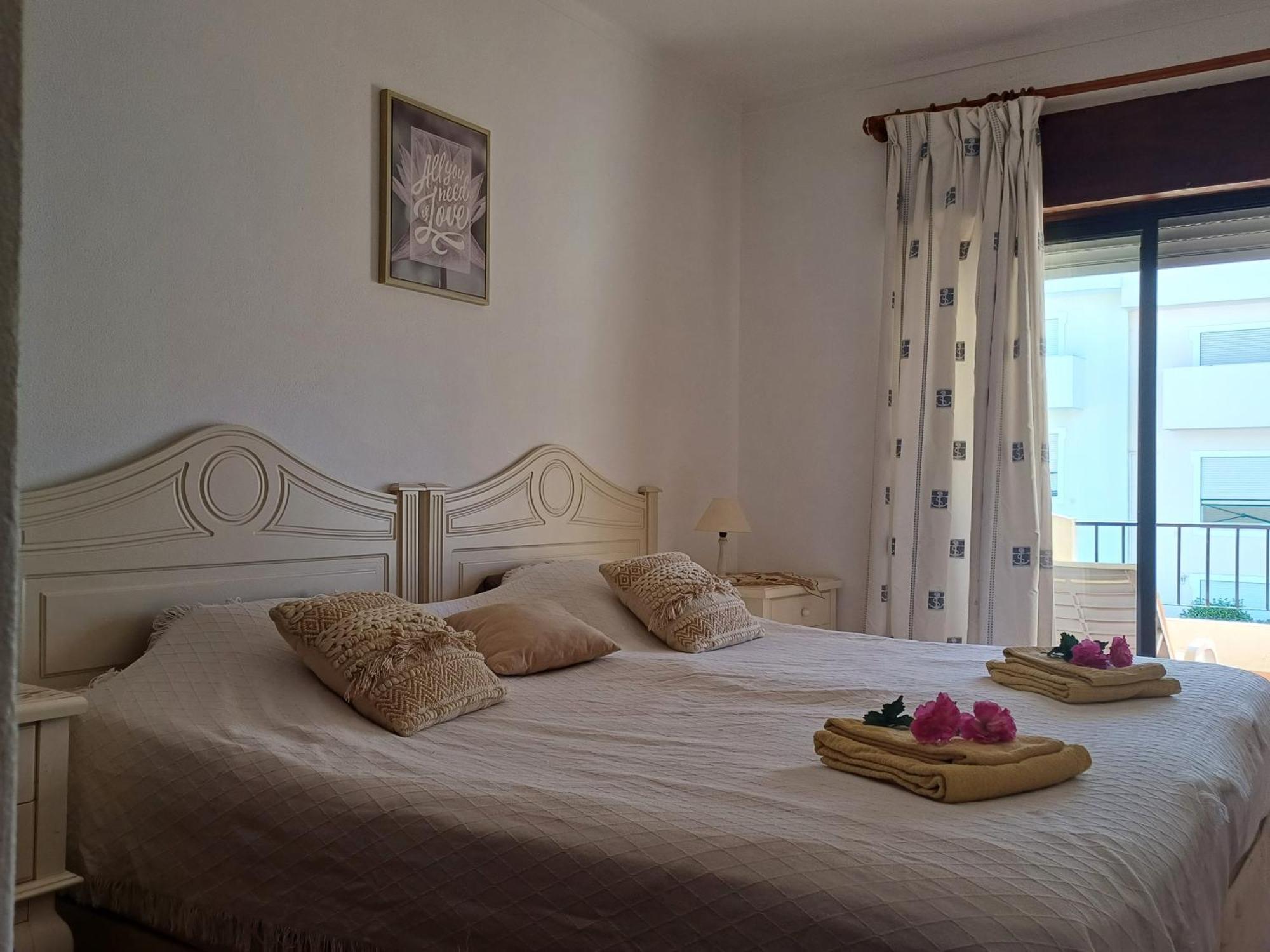 Apartment Amoreira Alvor Eksteriør bilde