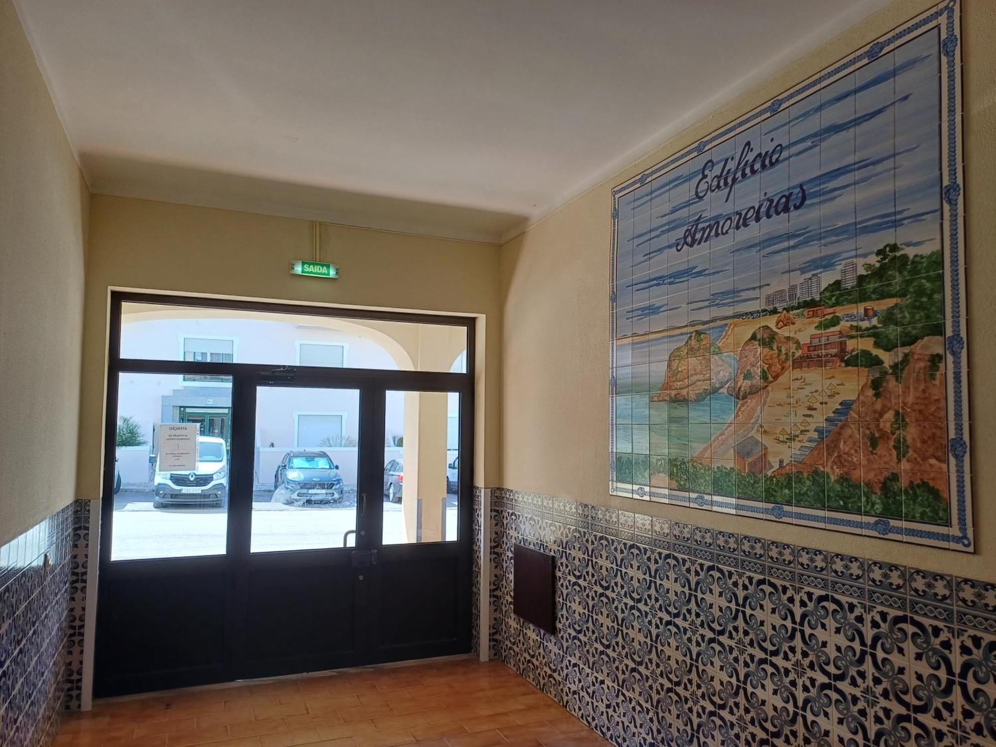 Apartment Amoreira Alvor Eksteriør bilde