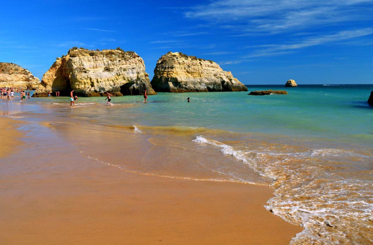 Apartment Amoreira Alvor Eksteriør bilde