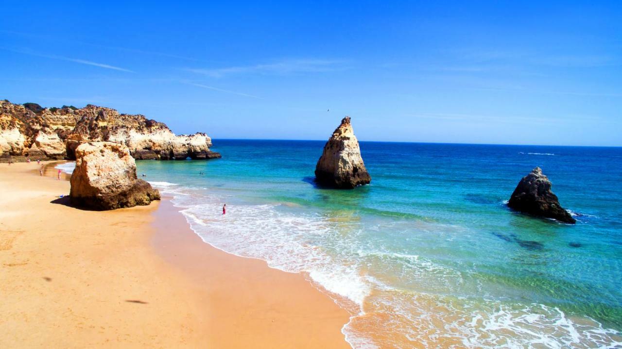 Apartment Amoreira Alvor Eksteriør bilde